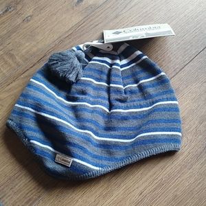 NWT Columbia beanie unisex